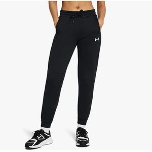 Under Armour Women's Black Joggers